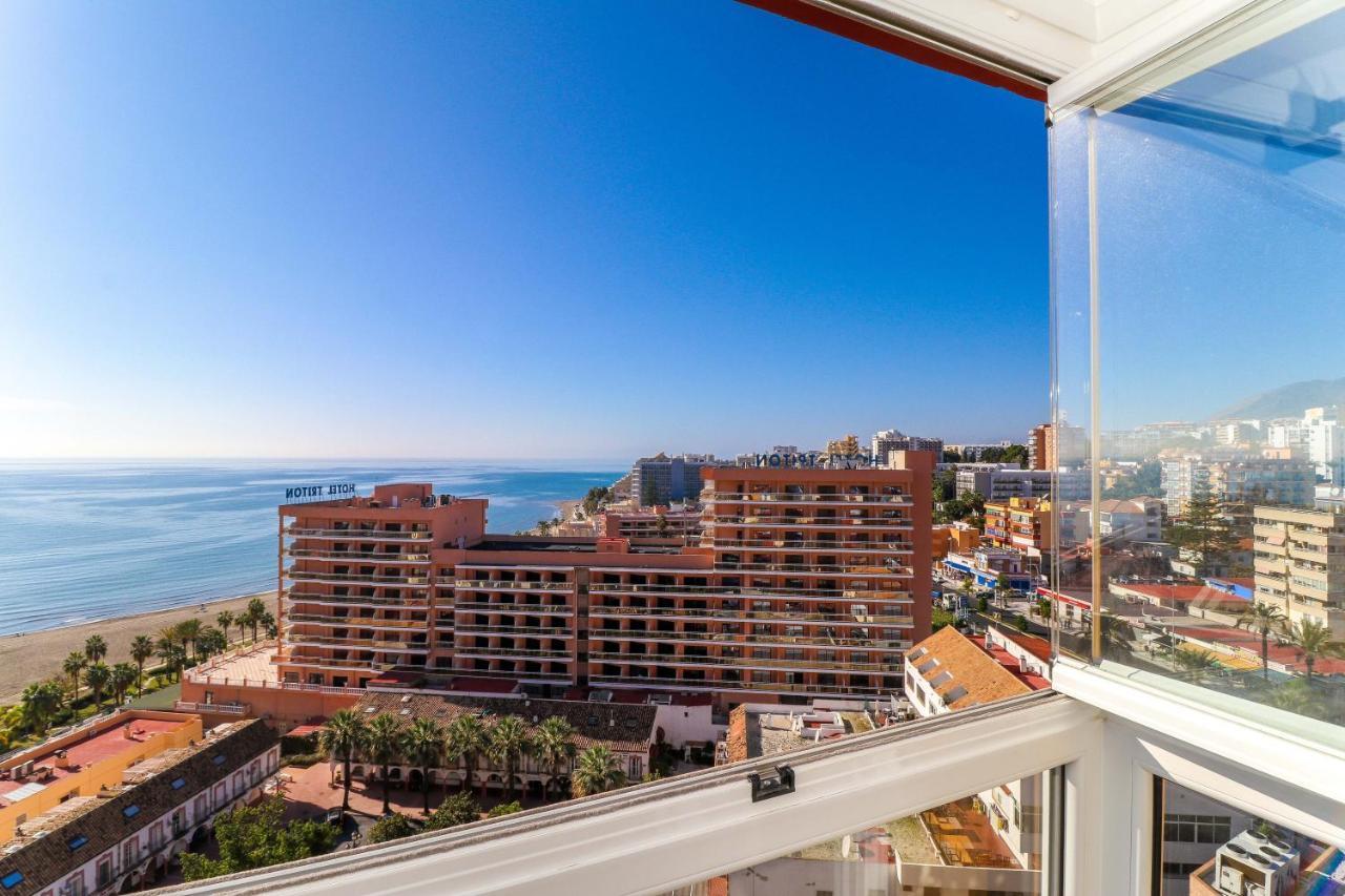 Edificio Diana Apartment Benalmádena Exterior photo