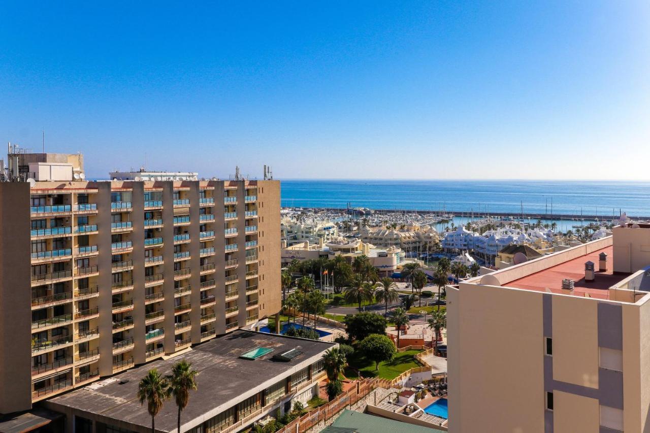 Edificio Diana Apartment Benalmádena Exterior photo