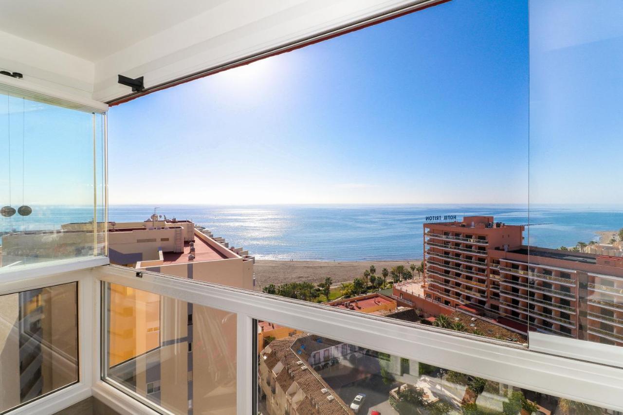 Edificio Diana Apartment Benalmádena Exterior photo