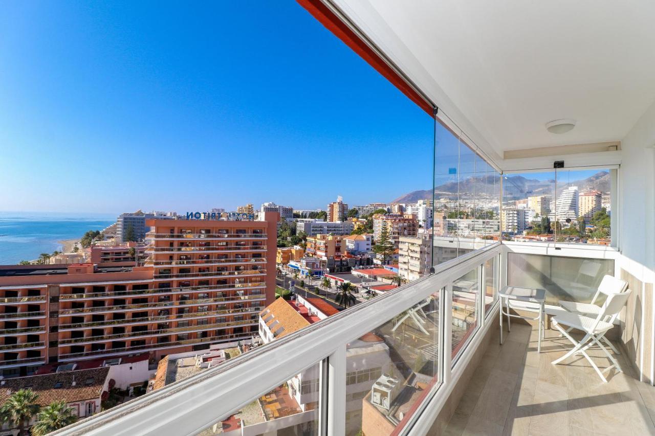 Edificio Diana Apartment Benalmádena Exterior photo