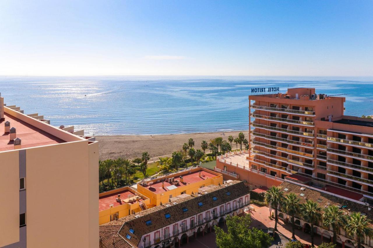 Edificio Diana Apartment Benalmádena Exterior photo