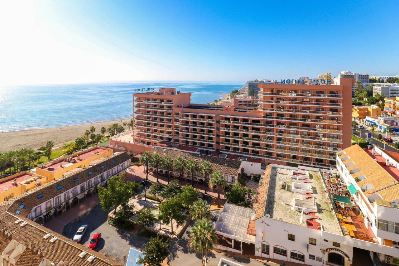 Edificio Diana Apartment Benalmádena Exterior photo
