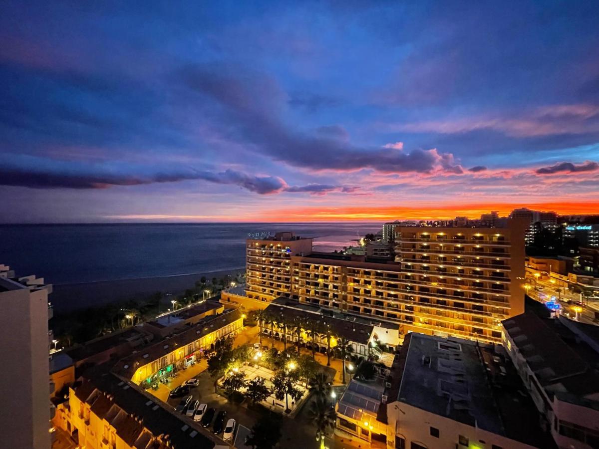 Edificio Diana Apartment Benalmádena Exterior photo