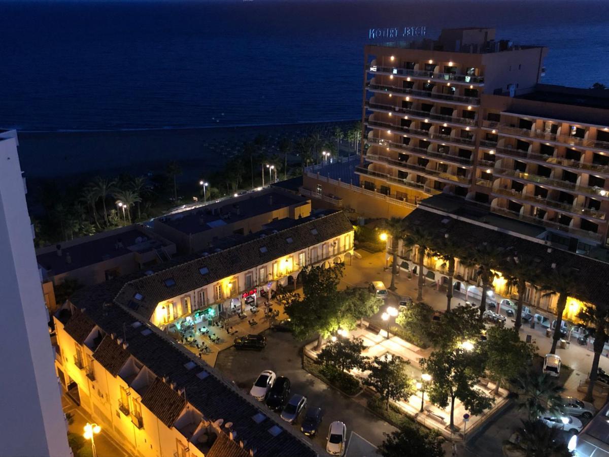 Edificio Diana Apartment Benalmádena Exterior photo