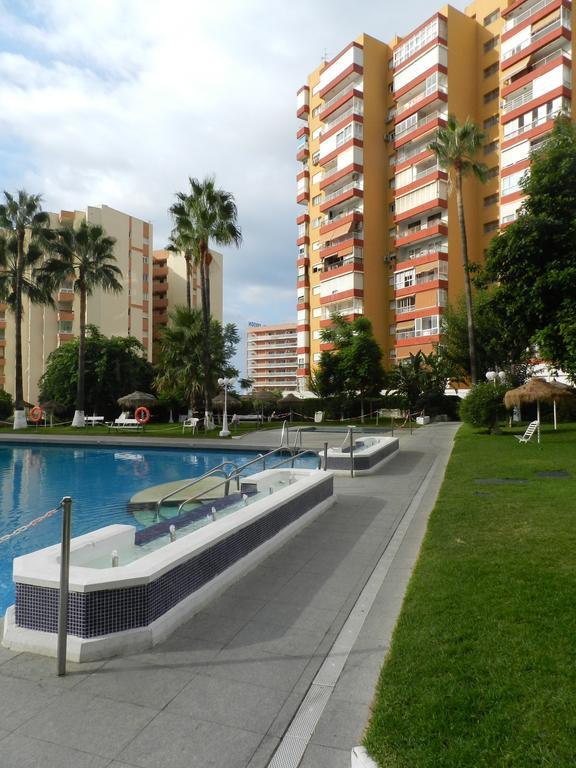 Edificio Diana Apartment Benalmádena Exterior photo