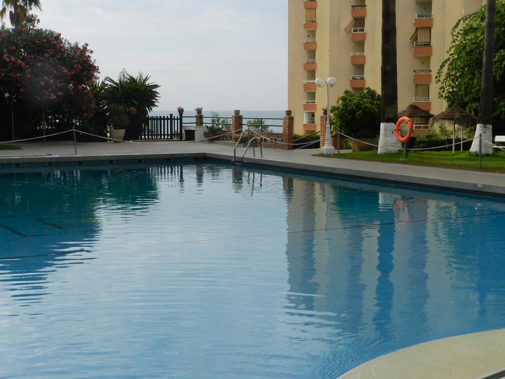 Edificio Diana Apartment Benalmádena Exterior photo