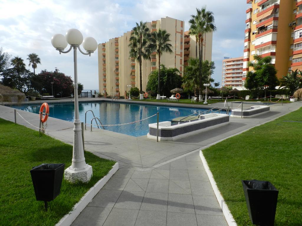 Edificio Diana Apartment Benalmádena Exterior photo