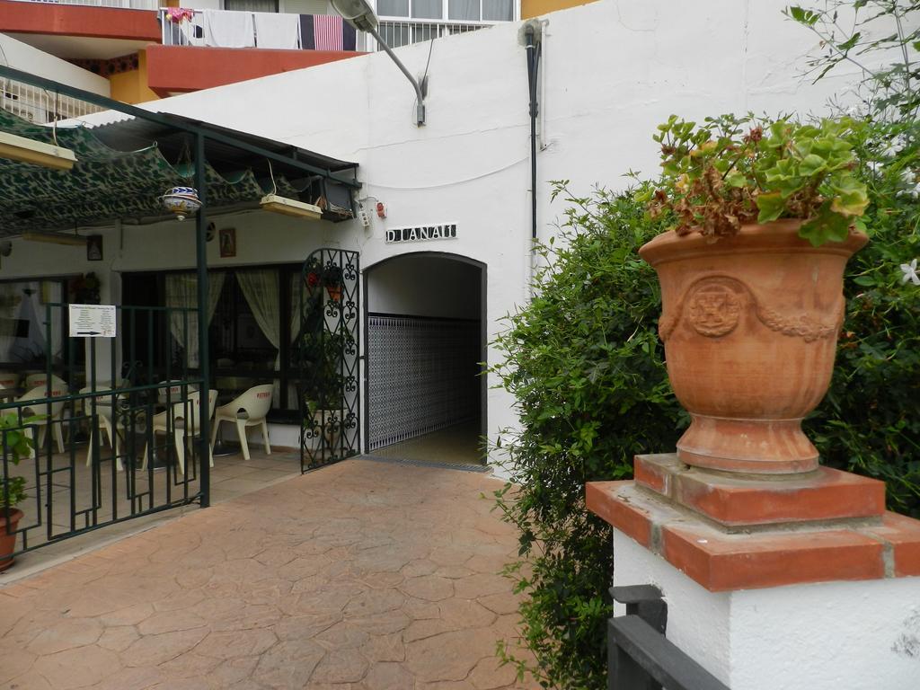 Edificio Diana Apartment Benalmádena Exterior photo