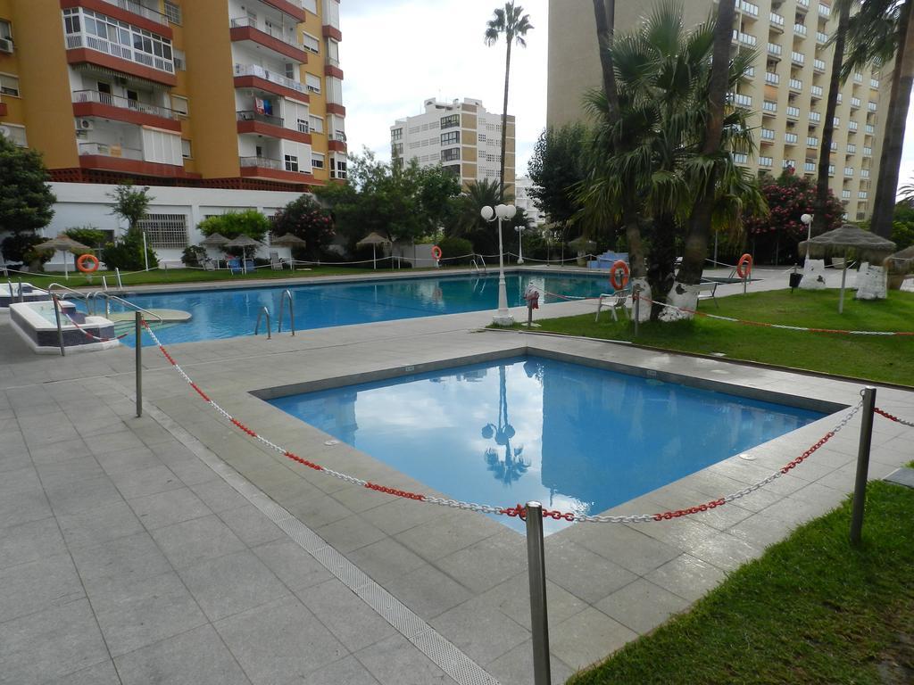 Edificio Diana Apartment Benalmádena Exterior photo