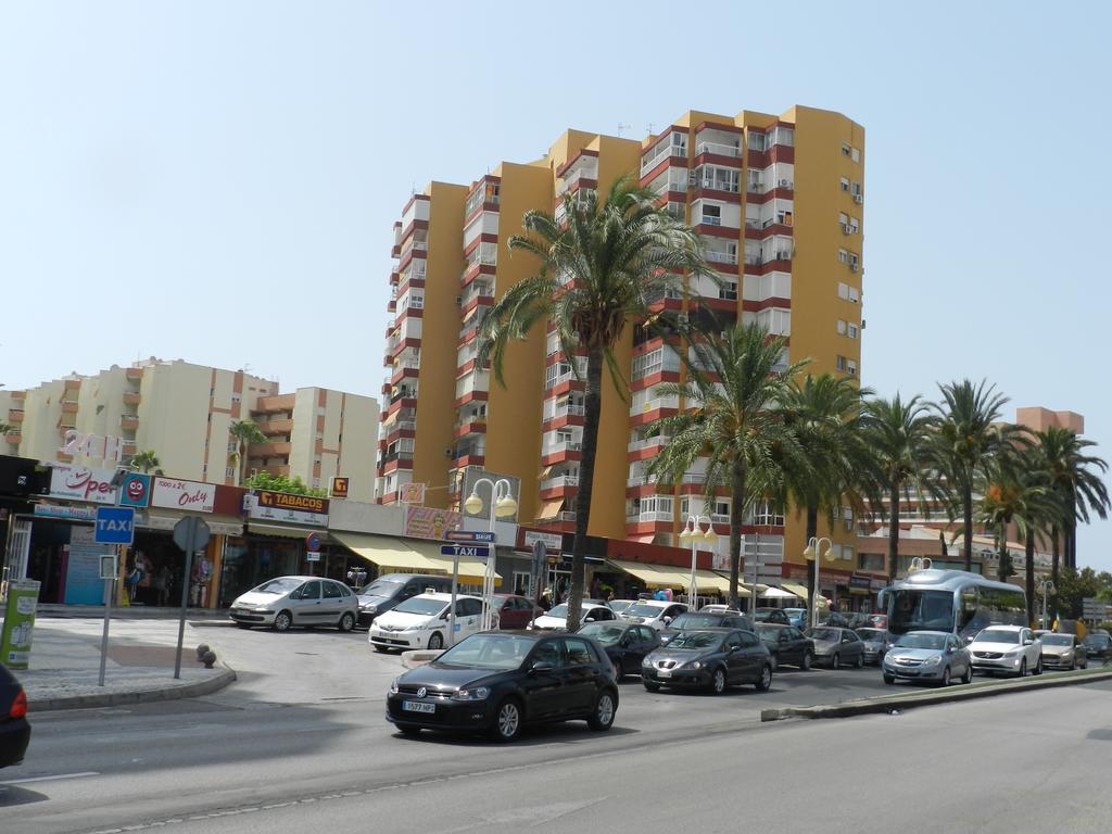 Edificio Diana Apartment Benalmádena Exterior photo