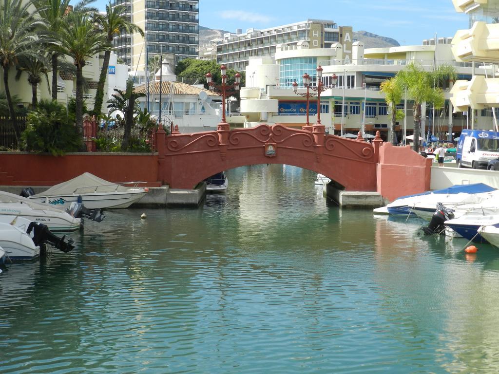 Edificio Diana Apartment Benalmádena Exterior photo